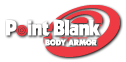 point blank body armor logo - click here to go to the PBBA home page
