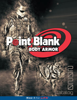 point blank armor