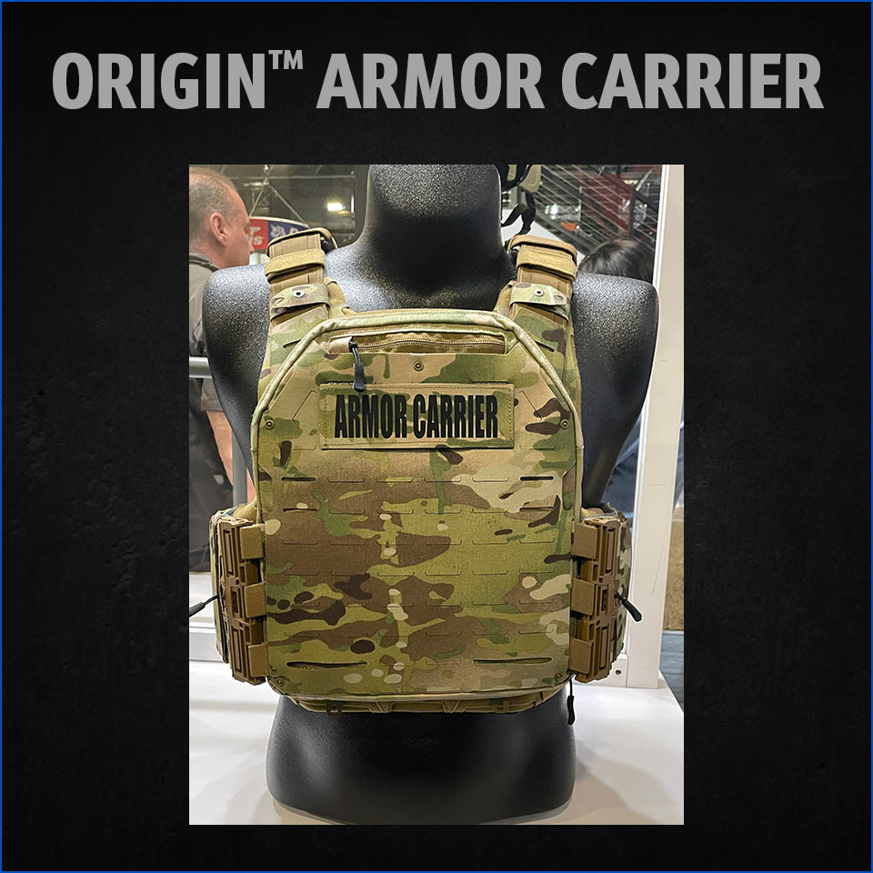 origin armor carrier