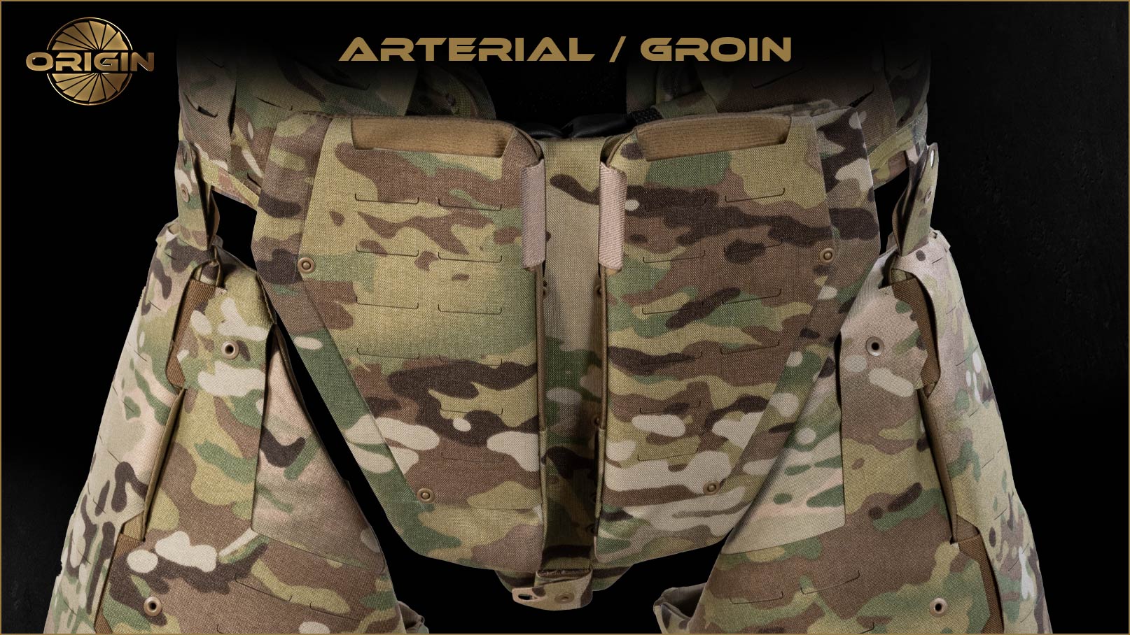arterial and groin protection