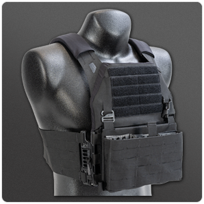 vanguard level III rifle rated ballistic shield