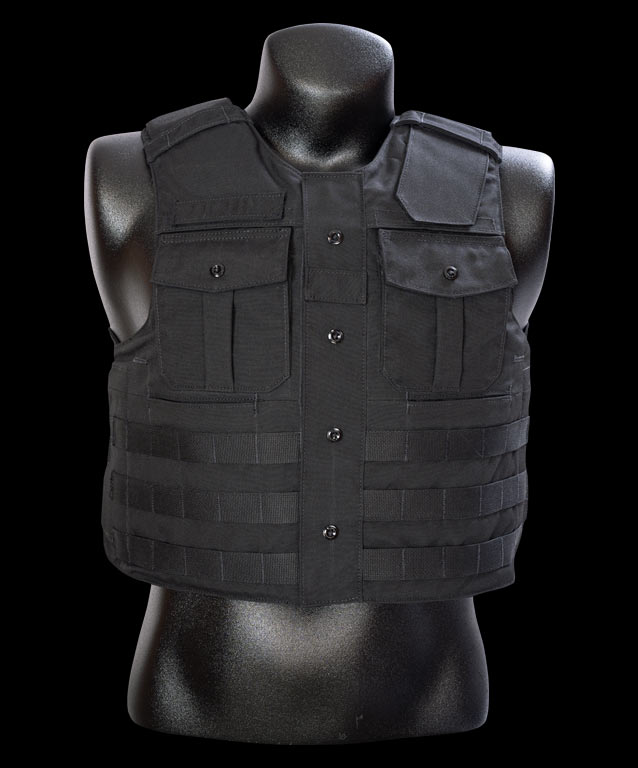 Point Blank Body Armor Executive Ballistic Briefcase 