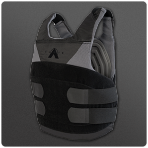 Point Blank Body Armor Executive Ballistic Briefcase 