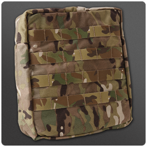 Point Blank 37-40mm Single Pouch with Molle Attachment - Dana Safety Supply