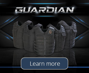 guardian series. one vest, every mission.